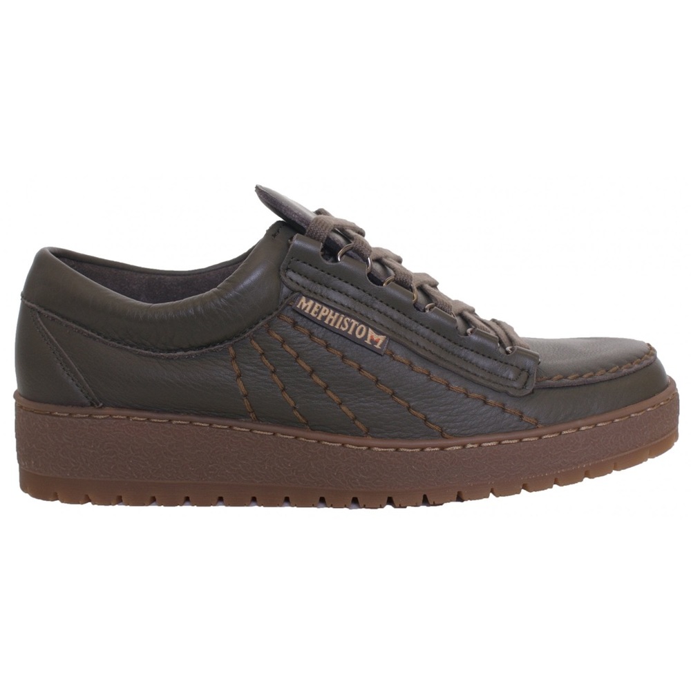Mephisto Rainbow Leather Shoe